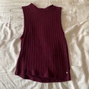 Tank top from American eagle, size small